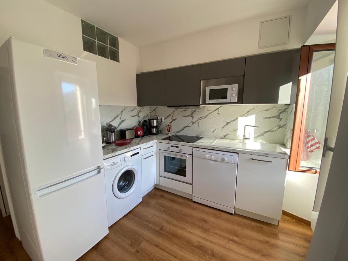 Funtana Nova Apartman Piana  Kültér fotó
