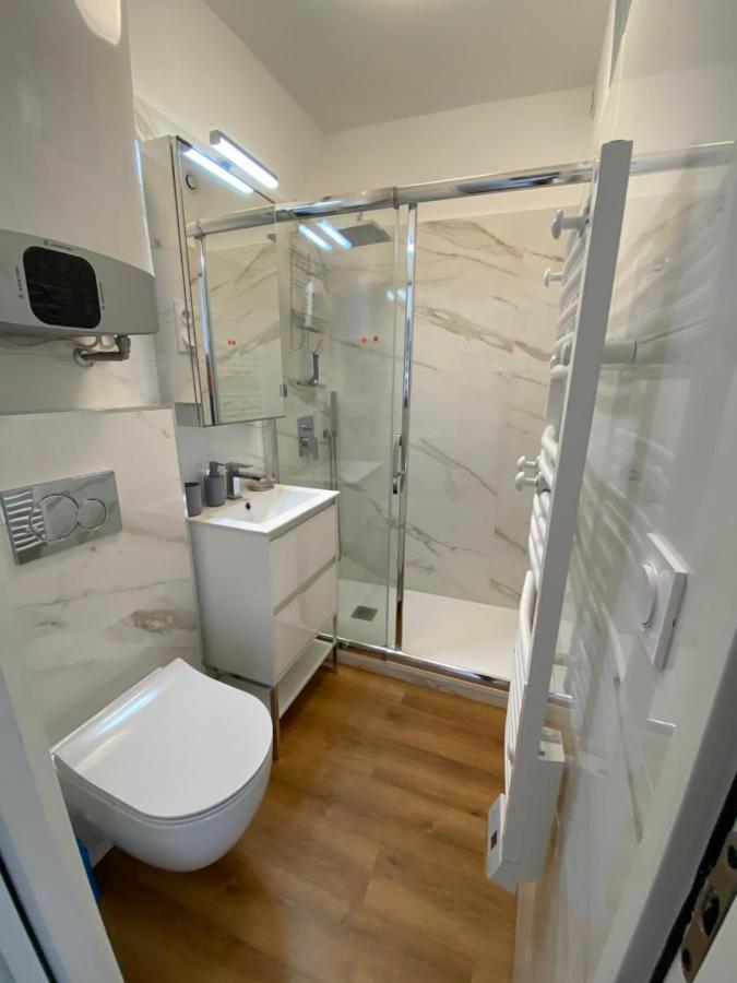 Funtana Nova Apartman Piana  Kültér fotó